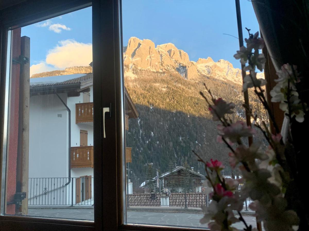 Hotel Casa Di Franz Vigo di Fassa Exteriér fotografie