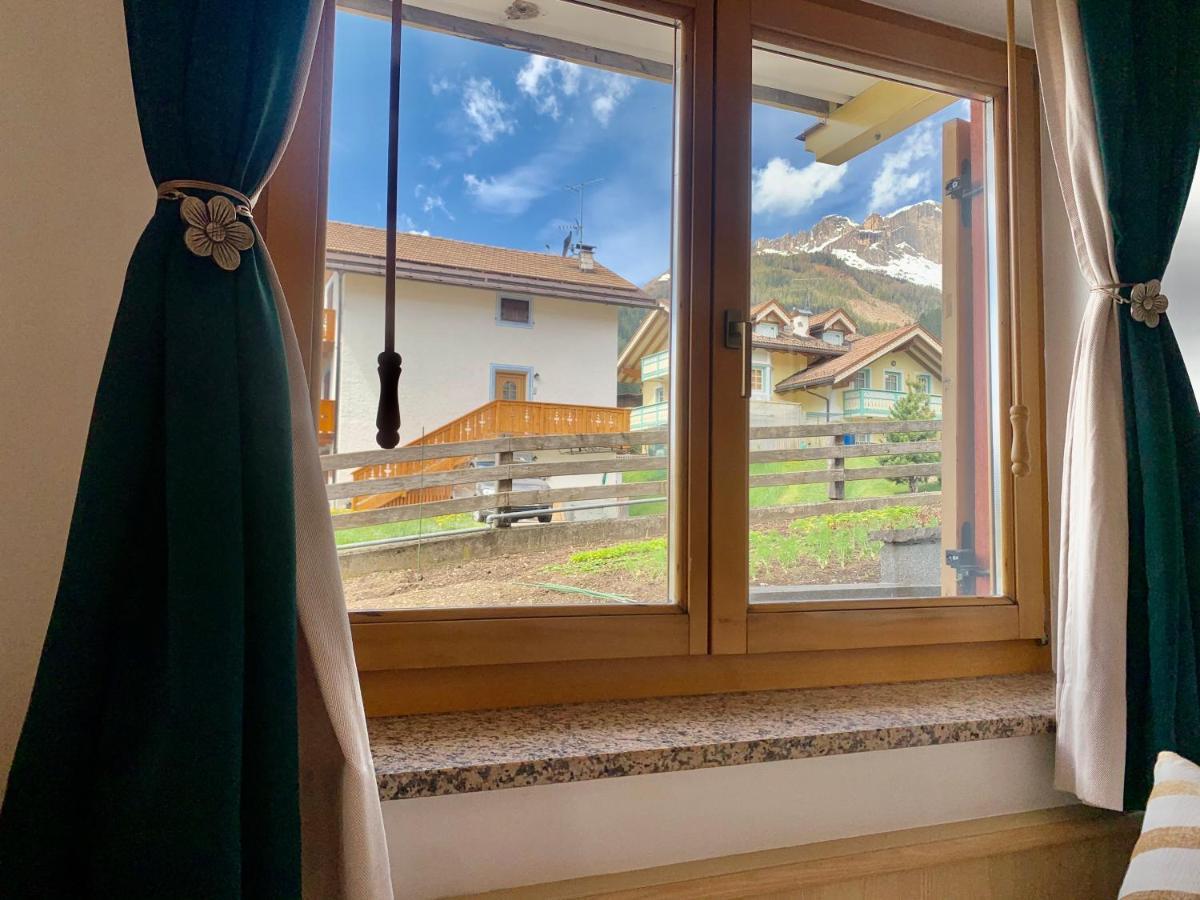 Hotel Casa Di Franz Vigo di Fassa Exteriér fotografie