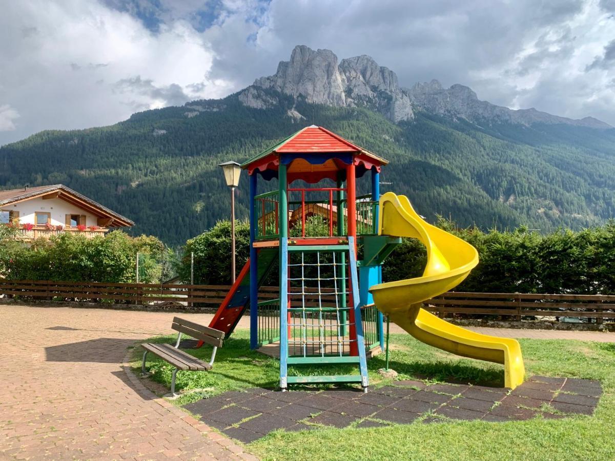 Hotel Casa Di Franz Vigo di Fassa Exteriér fotografie